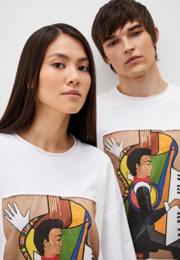 Футболка Artograph