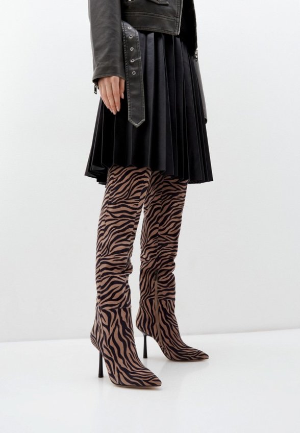 Ботфорты Valeani