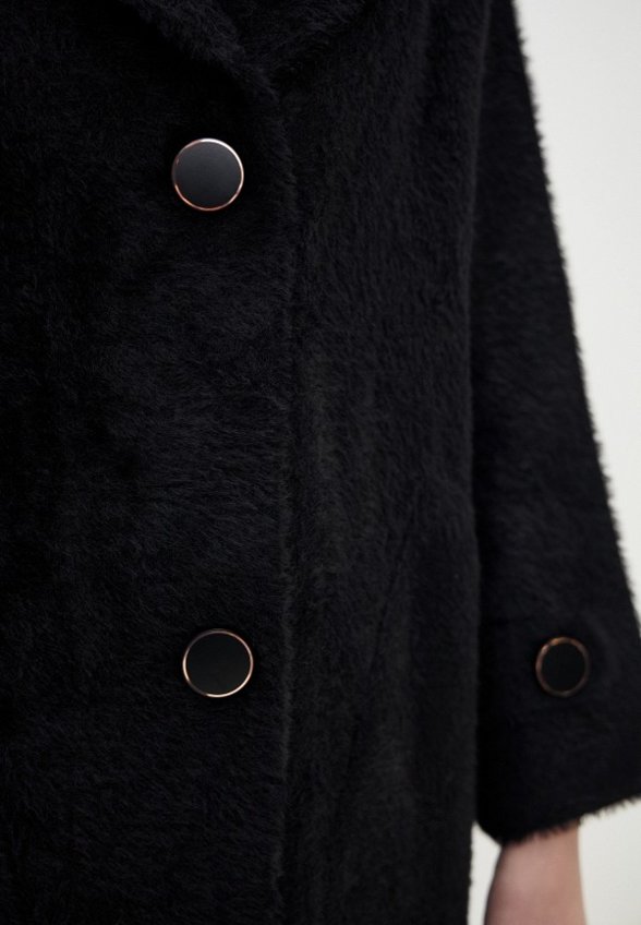 Пальто однобортное Isibris