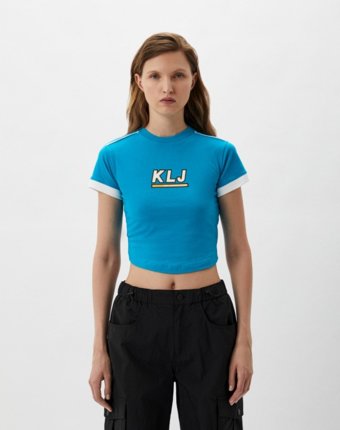 Футболка Karl Lagerfeld Jeans женщинам