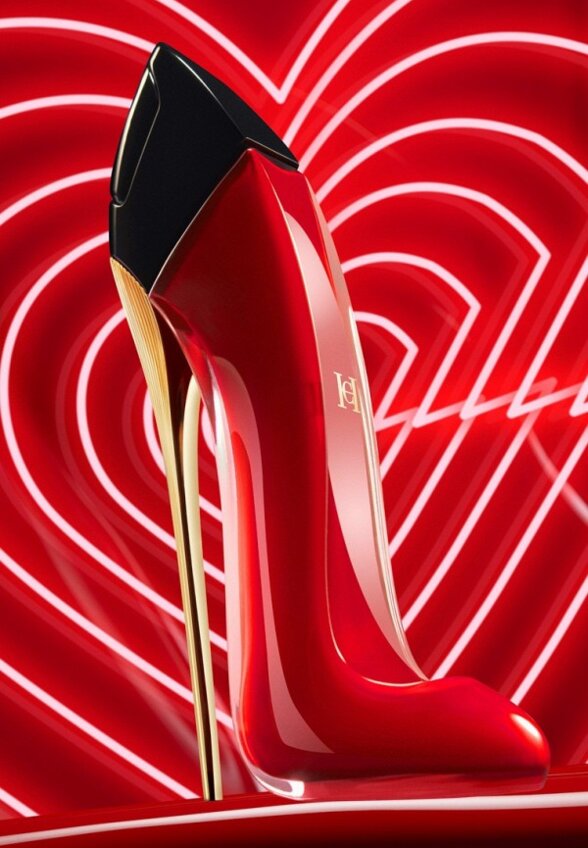 Парфюмерная вода Carolina Herrera