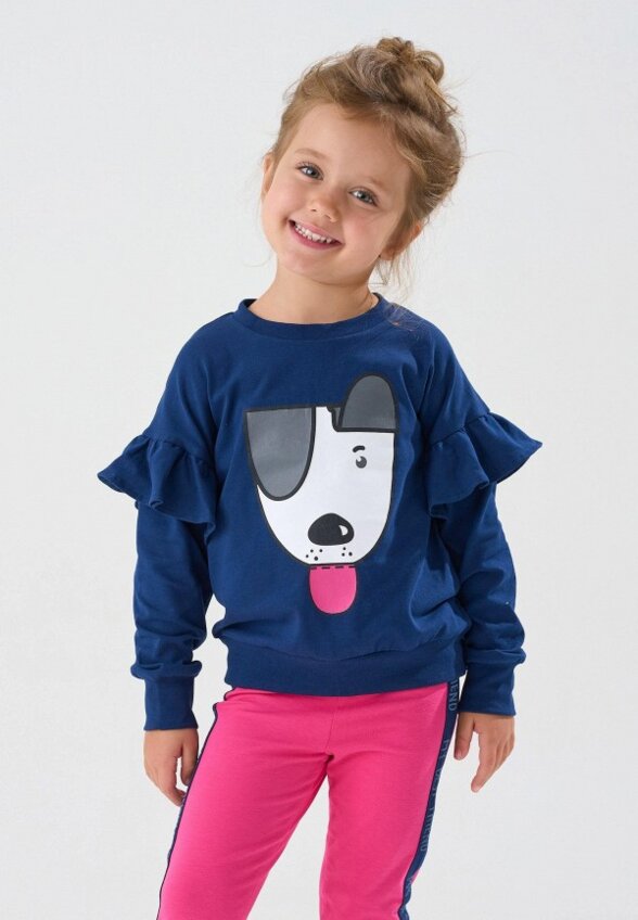 Свитшот и леггинсы КотМарКот