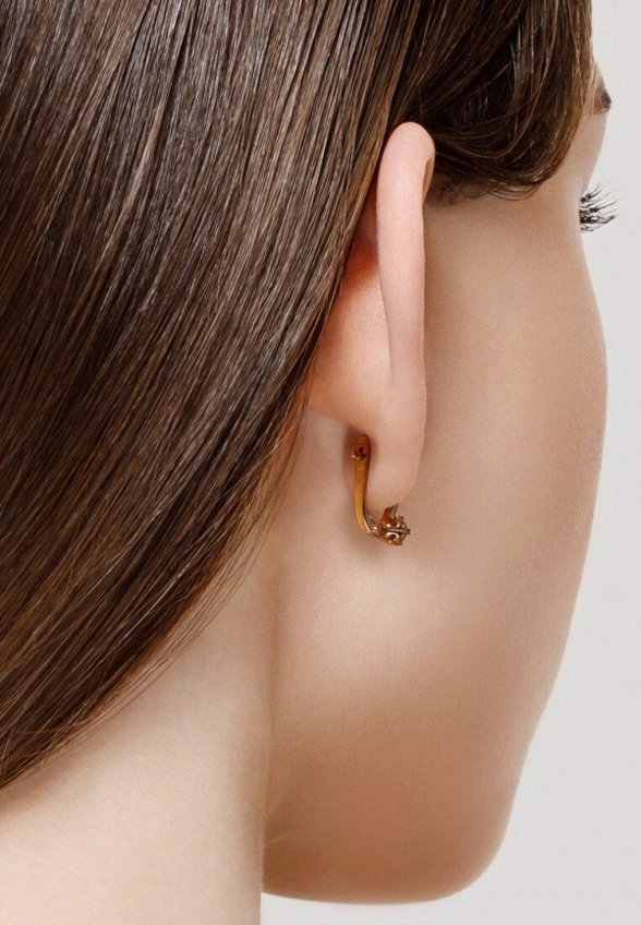 Серьги Sokolov