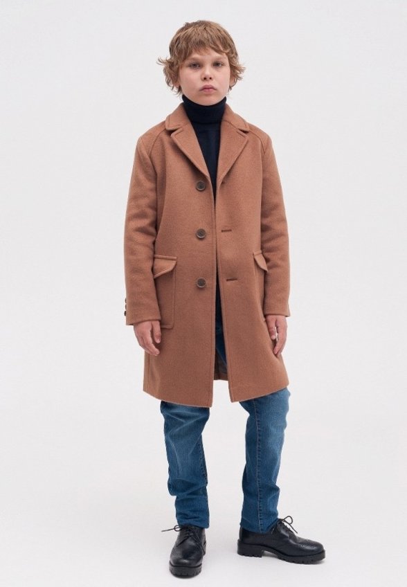 Пальто Smith's brand