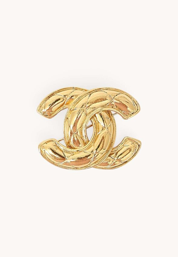 Chanel Brooch