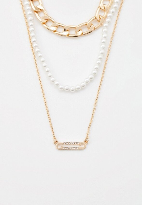 Цепь, колье и бусы Call It Spring