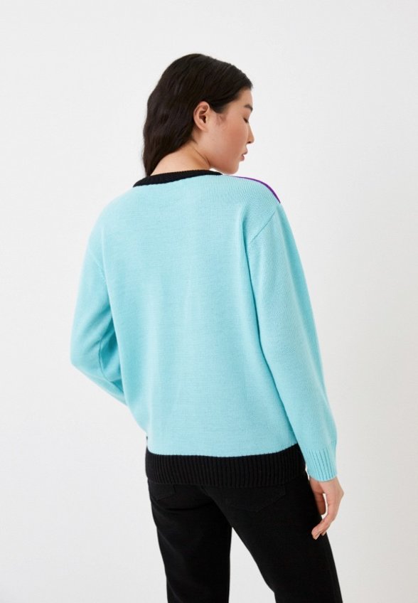 Джемпер Край