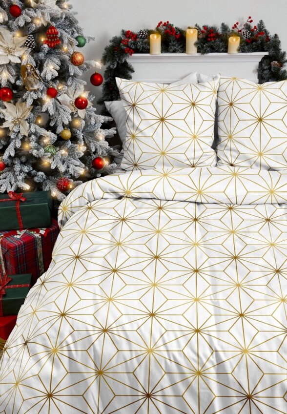 Постельное белье 1,5-спальное Унисон