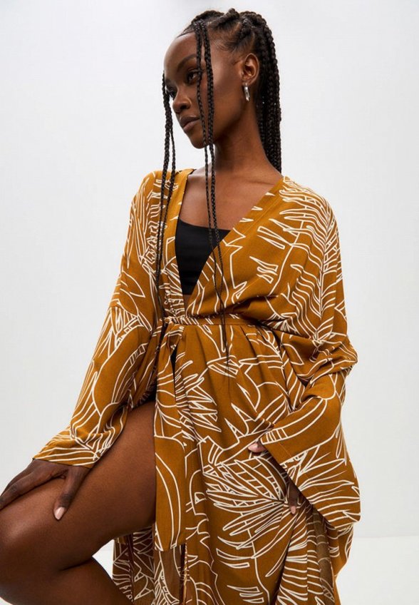 Туника пляжная Dintime