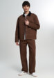 Легкая куртка мужская DICKIES Union Barn, Коричневый6  - превью