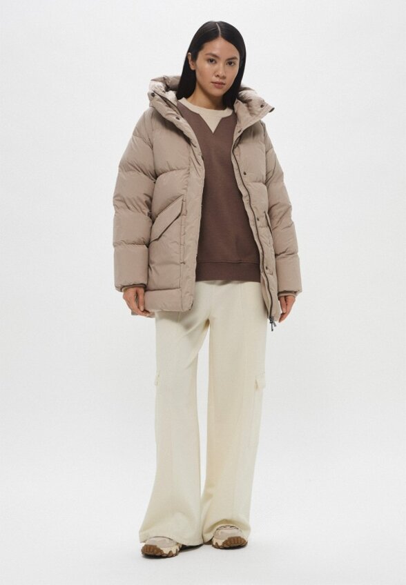 Пуховик STREETBEAT