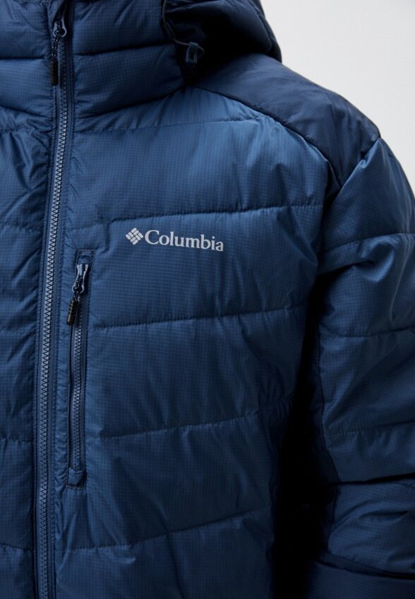 Пуховик Columbia