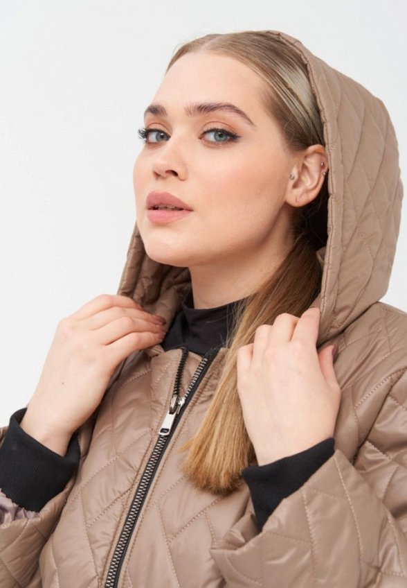 Куртка утепленная Артесса