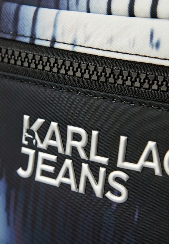 Сумка поясная Karl Lagerfeld Jeans
