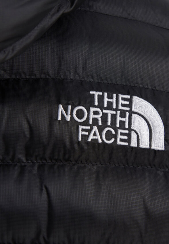 Ультралегкий пуховик мужской The North Face Huila, Черный