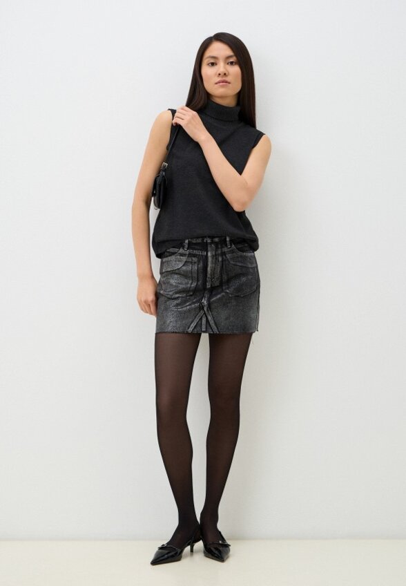 Юбка джинсовая Face Code