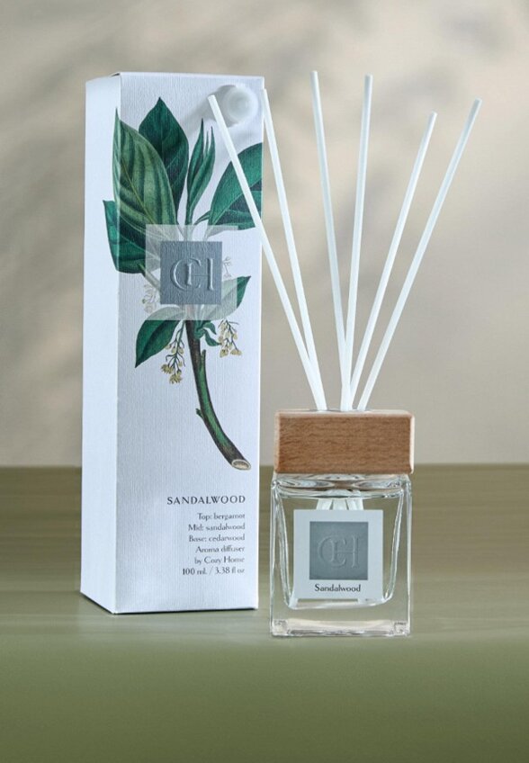 Аромадиффузор Cozy Home