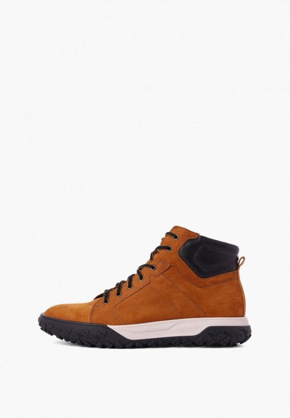 Ботинки трекинговые Quattrocomforto