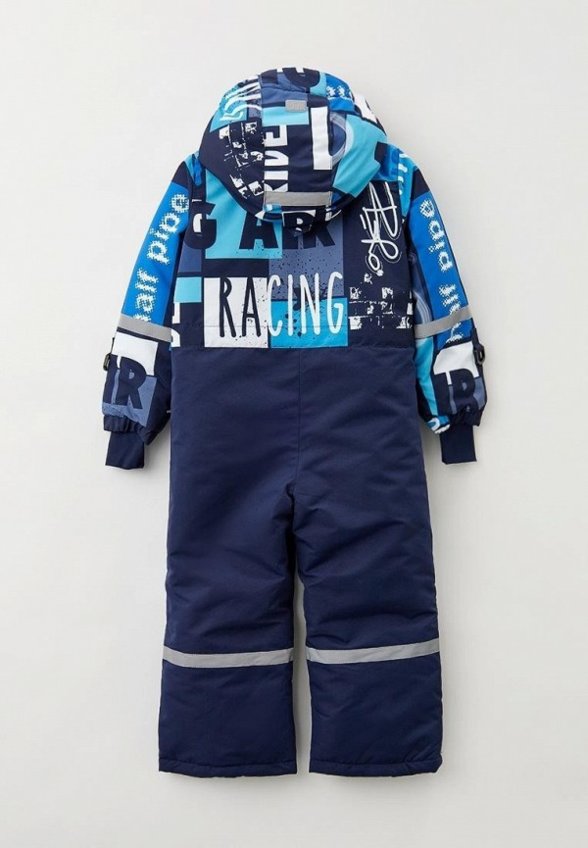 Комбинезон утепленный PlayToday