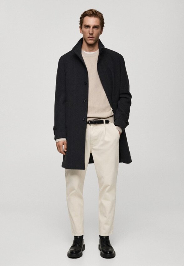 Джемпер Mango Man