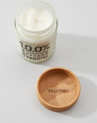 Свеча ароматическая Villermo мужчинам