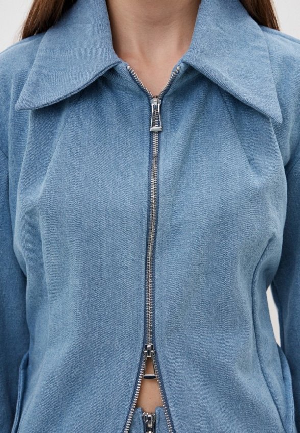 Рубашка джинсовая Timbary