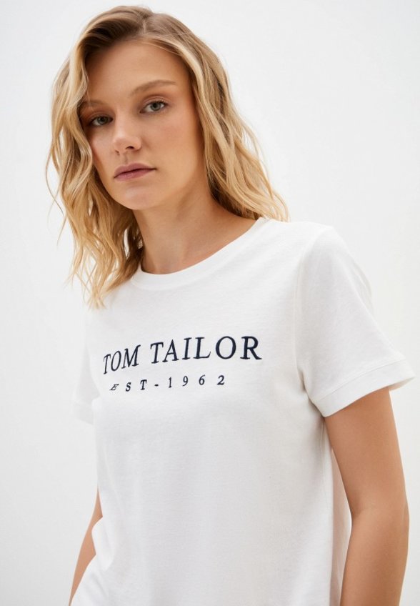 Футболка Tom Tailor