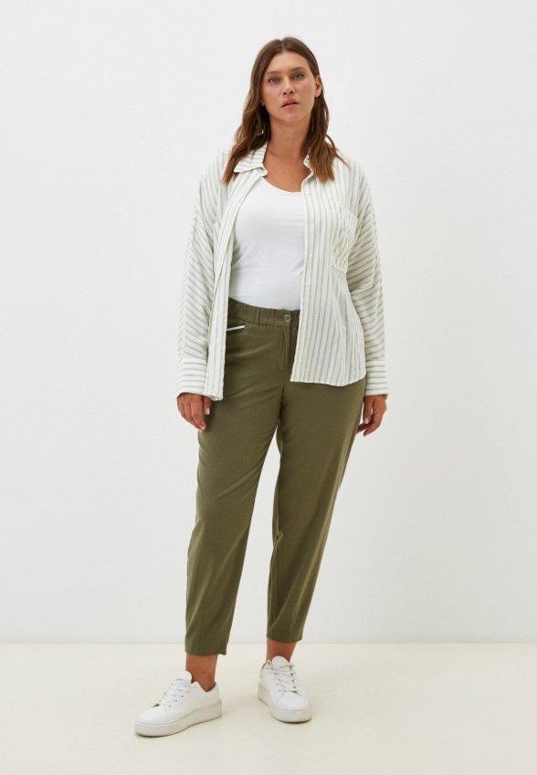 Брюки Silver String