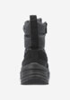 Дутики женские Athlex Walker Puff, Черный3  - превью