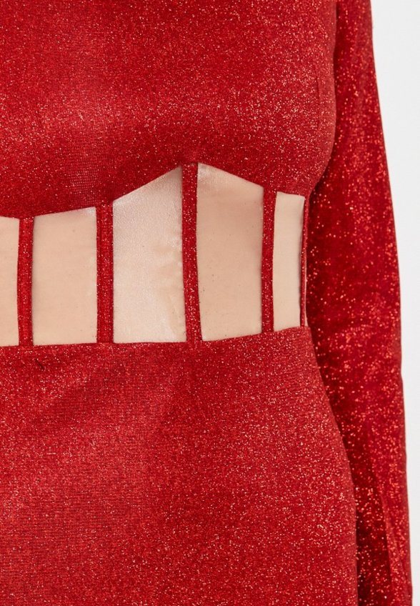 Платье Pink Summer