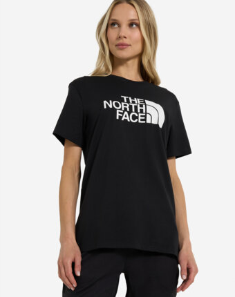 Футболка женская The North Face Easy, Черный женщинам