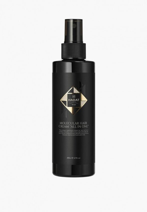 Крем для волос Hadat Cosmetics