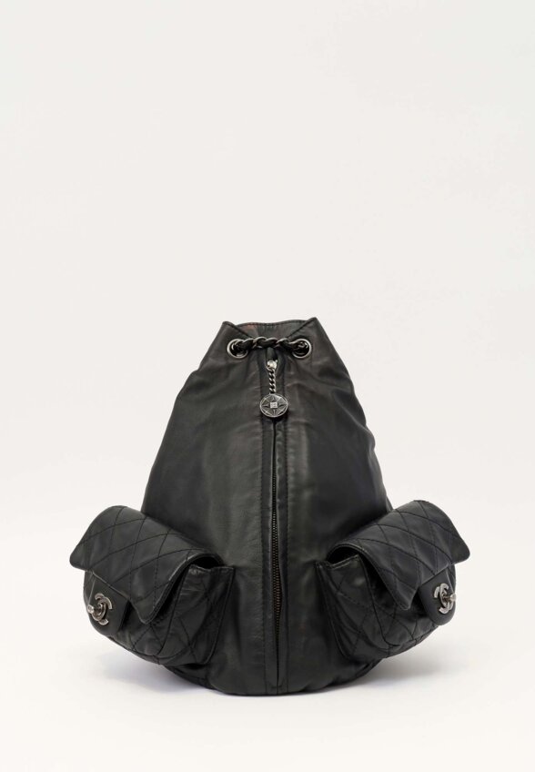 Chanel Backpack Is Back