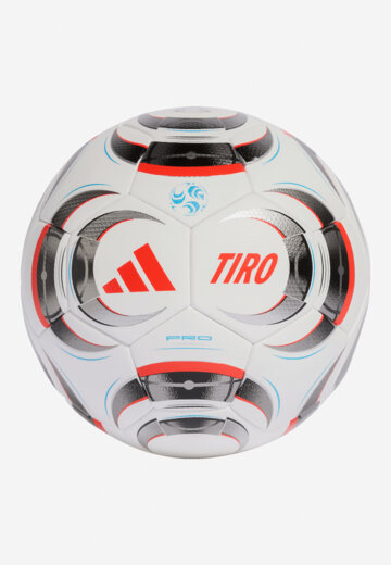 Мяч футбольный adidas TIRO PRO, Белый