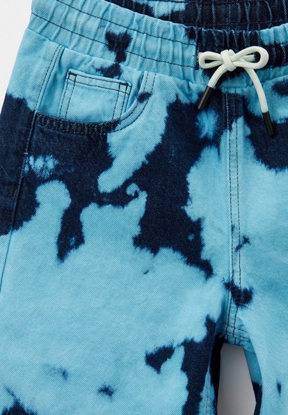 Шорты джинсовые MSGM Kids