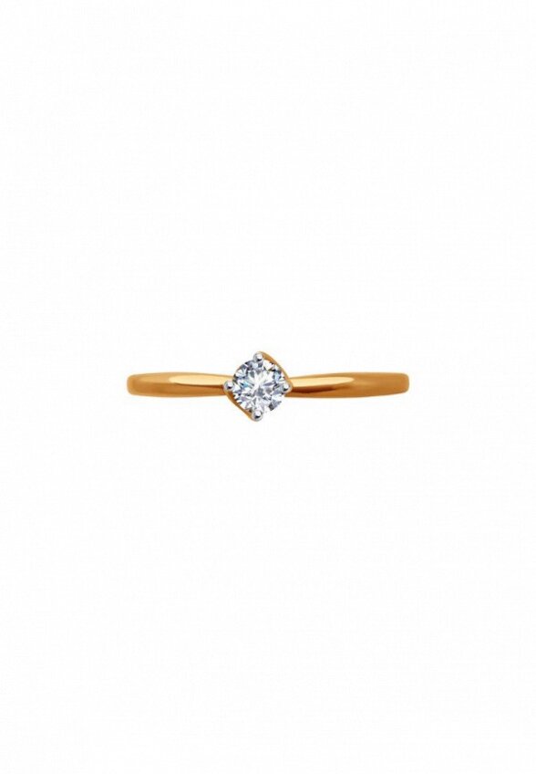 Кольцо Diamant