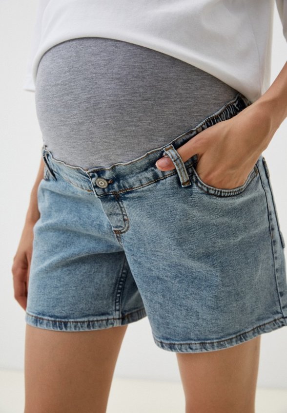 Шорты джинсовые Magica Bellezza