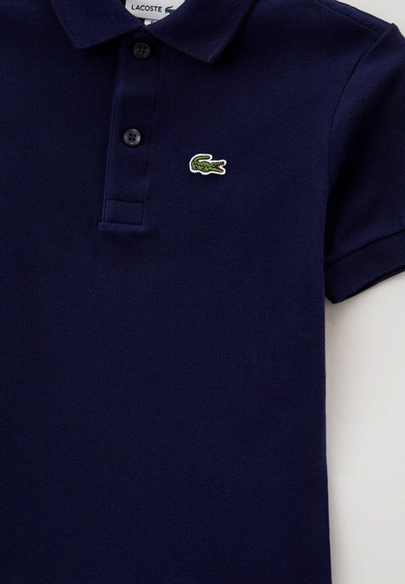 Поло Lacoste