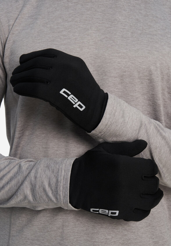 Перчатки CEP, Черный