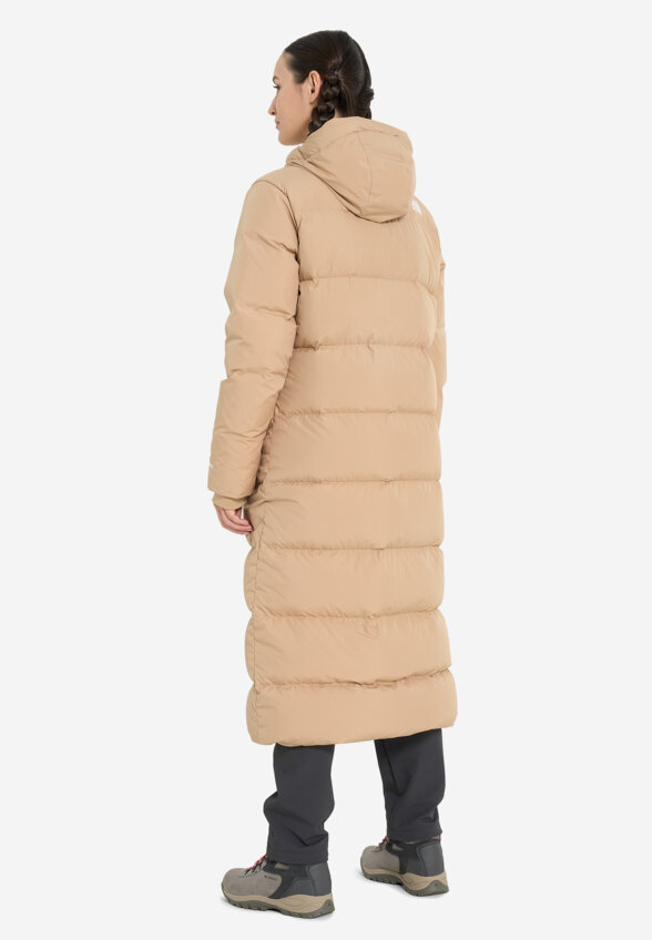Пуховик женский The North Face Triple C, Бежевый