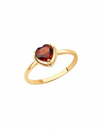 Кольцо Diamant женщинам