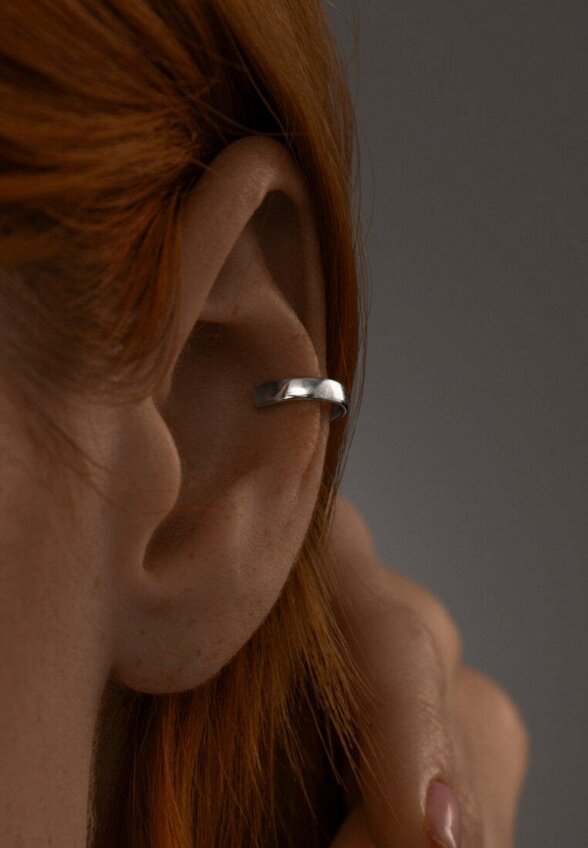 Серьга Sokolov