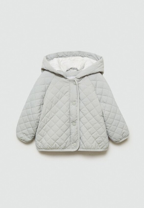 Куртка утепленная Mango Kids