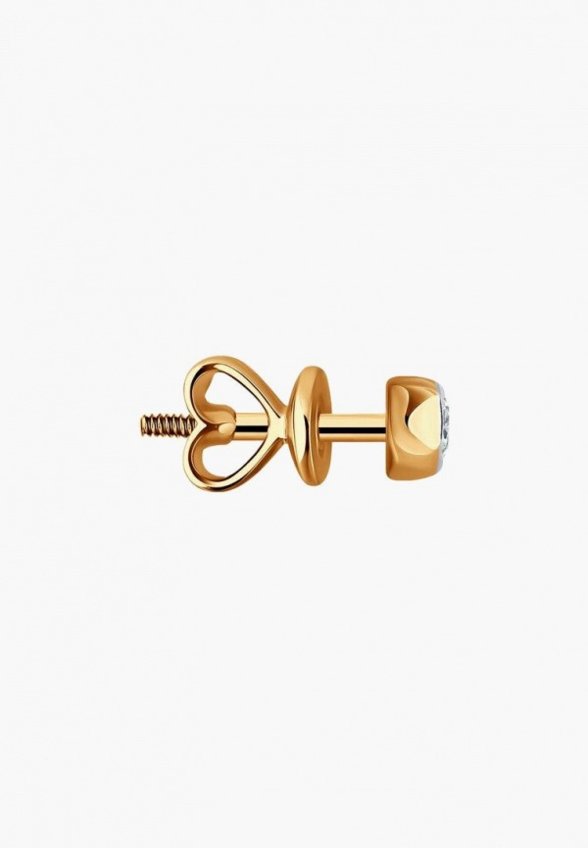 Серьга Diamant