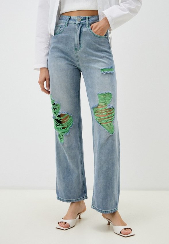 Джинсы Nerouge