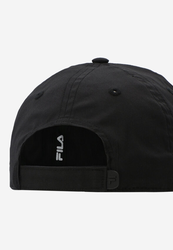 Бейсболка для девочек FILA, Черный