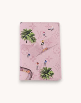 Louis Vuitton Cover for documents женщинам