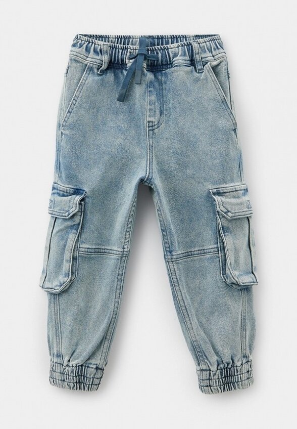 Джинсы Button Blue