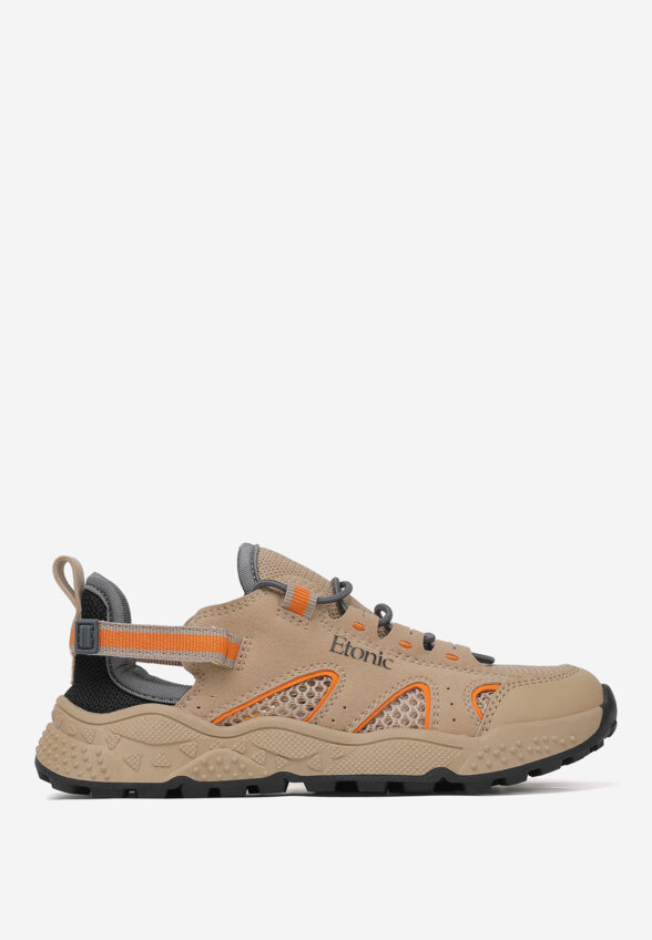 Кроссовки для мальчиков Etonic Boby, Коричневый