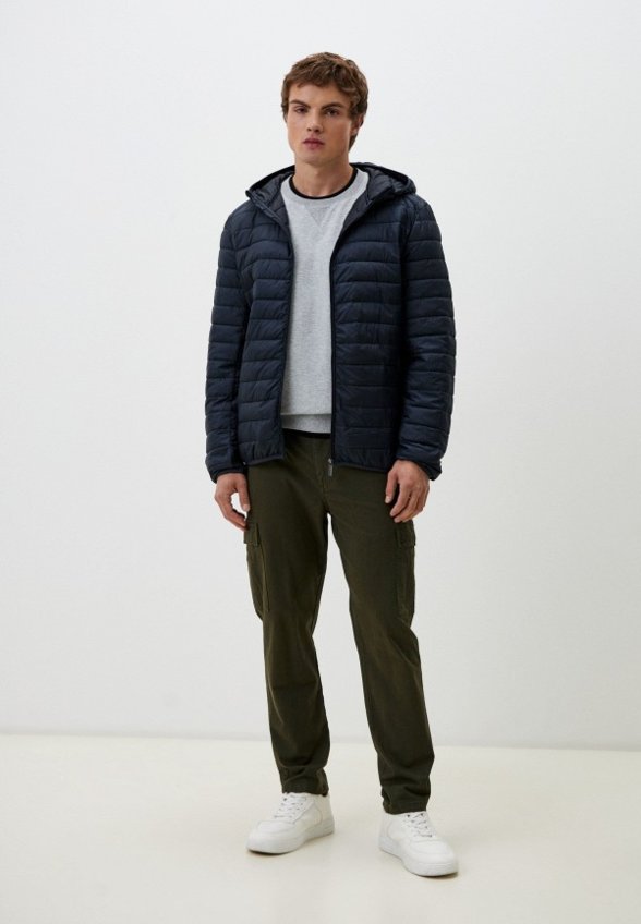 Куртка утепленная Urban Fashion for Men